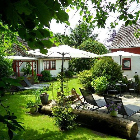 Lille Degnbol Holiday House Exterior photo