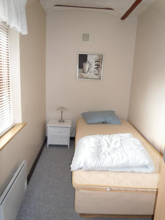 Lille Degnbol Holiday House Room photo