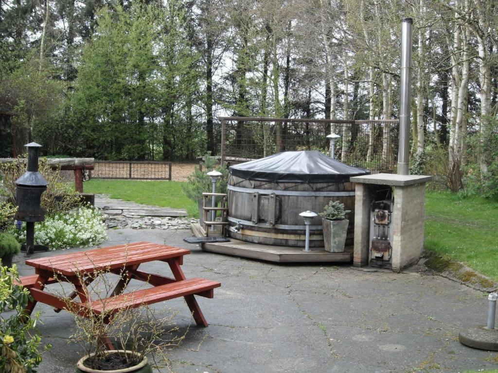 Lille Degnbol Holiday House Exterior photo