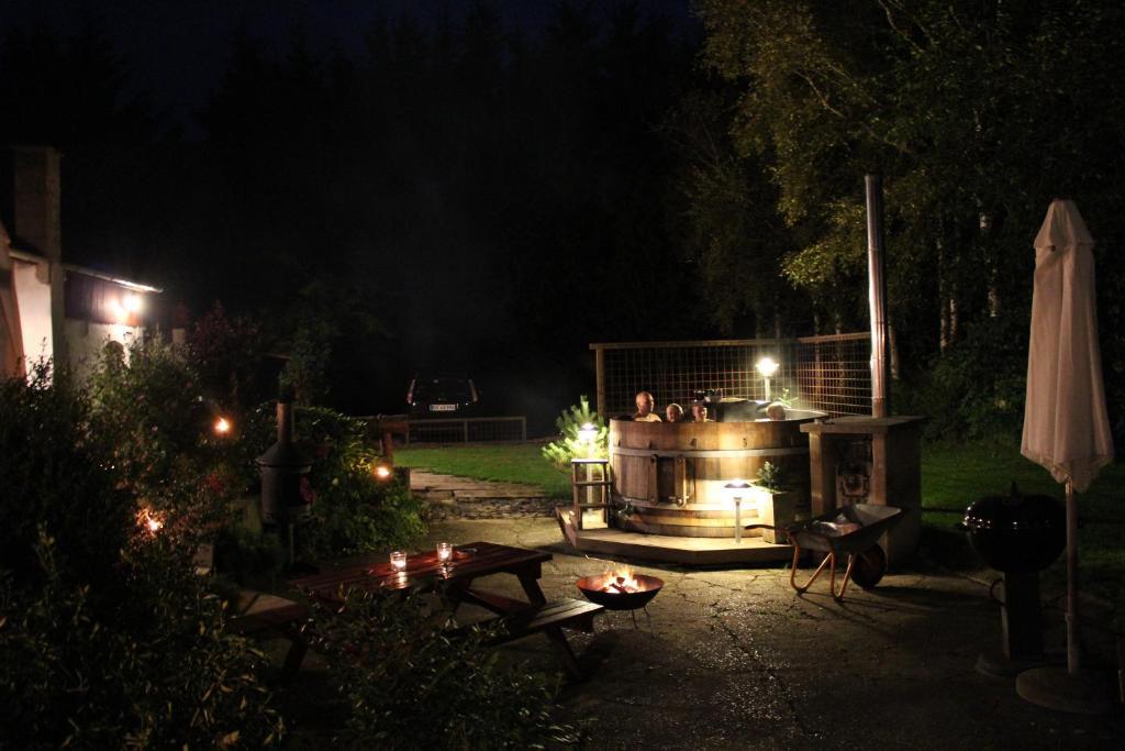Lille Degnbol Holiday House Exterior photo